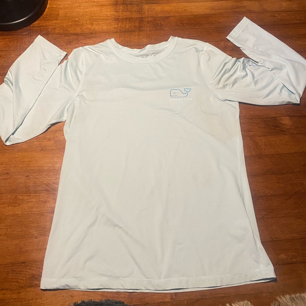 Vineyard Vines Long Sleeve Shirt Women’s Medium